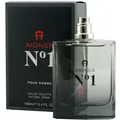 Produktbild: Aigner No1 Pour Homme 100 ml Eau de Toilette EdT Spray for man