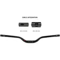 Produktbild: Ergotec Riser Bar 50i 35,0 780 50 interne Kabelführung