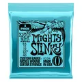 Produktbild: Ernie Ball Mighty Slinky Nickelwound E-Gitarrensaiten, 3er-Pack, Stärke 8.5-40