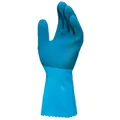 Produktbild: 50er PACK(Paar) Gr .10 *JERSETTE 301* MAPA ®HANDSCHUHE blau *JERSETTE 301* MAPA