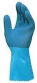 Produktbild: MAPA Arbeitshandschuh Jersette 301 10 III Naturlatex blau