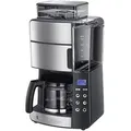 Produktbild: Russell Hobbs - Russle Hobbs Filterkaffeemaschine 25610-56 Grind & Brew Glass