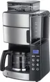 Produktbild: Russell Hobbs Kaffeemaschine Mahlwerk 10 Tassen Timer Grau 1000W
