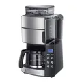 Produktbild: Russell Hobbs 25610-56 Grind & Brew Kaffeeautomat mit Mahlwerk Edelstahl