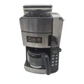 Produktbild: Russell Hobbs Kaffeemaschine Mahlwerk Glaskanne Digitaler Timer Brausek - Defekt