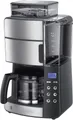 Produktbild: Kaffeemaschine Russell Hobbs Grind&Brew mit Mahlwerk, silber, 1,25 l