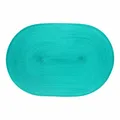 Produktbild: Continenta Tischset Oval Platzdecke Platzmatte Untersetzer 45 x 31 cm Karibik
