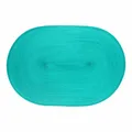 Produktbild: Continenta Tischset Oval Platzdecke Platzmatte Untersetzer 45 x 31 cm Karibik