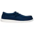 Produktbild: HeyDude - Wally Canvas - Sneaker 45 | EU 45 blau