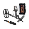 Produktbild: Quest X1 IDmaxX Metalldetektor