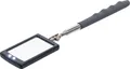 Produktbild: BGS 99302 LED Teleskopspiegel Inspektionsspiegel 290-876mm