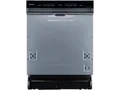 Produktbild: KOENIC KDW 6031-1 C BI Einbau-Geschirrspüler (Einbaugerät, 59,500 cm breit, 42 dB (A), C)