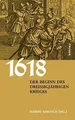 Produktbild: 1618. Der Beginn des Dreißigjährigen Krieges von Ro... | Buch | Zustand sehr gut