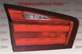 Produktbild: Valeo 044381 Heckleuchte links Rücklicht Hecklicht Rückleuchte für BMW