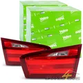 Produktbild: VALEO 2x HECKLEUCHTE RÜCKLEUCHTE INNEN L+R LED FÜR BMW 5-ER F11 TOURING BJ 10-13