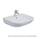 Produktbild: Duravit D-Code Waschtisch 55x43cm weiss, 2310550000