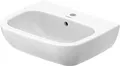 Produktbild: Duravit D-Code Waschbecken Waschtisch 55cm Bad 550x430x175mm weiß 2310550000