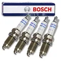 Produktbild: 4x Original BOSCH Zündkerze Zündkerzen Iridium FR6HI332
