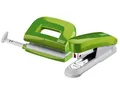 Produktbild: Novus Schreibtisch Set (Heftgerät E 15 mit Locher E 210, inkl. 1000 Heftklammern