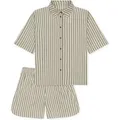 Produktbild: Schiesser Damen Pyjama Selected PremiumSchlafanzug, Pyjama Set, Nachtwäsche