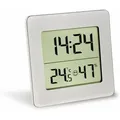 Produktbild: Tfa Digitales Thermo-hygrometer 30.5038.54, Silber