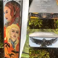 Produktbild: Game of Thrones 1 Der Winter naht G. M.M. Martin mit FARBSCHNITT  1. Auflage