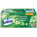 Produktbild: Lotus mouchoirs menthol x15