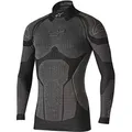 Produktbild: Alpinestars Ride Tech Winter Top LS, schwarz-grau, Größe M L für Männer