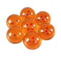Produktbild: Corimori Sammelfigur Dragon Balls komplettes Set für Sammler, Geschenkbox mit 7 Kugeln, Kunstglas, Fanartikel