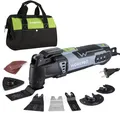 Produktbild: WORKPRO 300W Multifunktionswerkzeug, Oszillierende Säge +17 Zubehörteile, Multi
