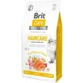 Produktbild: Brit Care Haircare Healthy & Shiny Coat Katzenfutter 7 kg