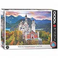 Produktbild: eurographics Puzzle - Schloss Neuschwanstein - 1000 Teile 300901