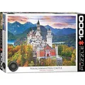 Produktbild: EUROGRAPHICS Puzzle Schloss Neuschwanstein (HDR) 1000 Teile