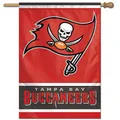 Produktbild: NFL Tampa Bay Buccaneers Vertikale Flagge, 68 x 94 cm