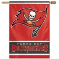 Produktbild: Wincraft NFL Vertical Fahne 70x100cm Tampa Bay Buccaneers