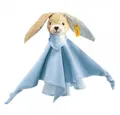 Produktbild: Steiff Kuscheltier Schmusetuch Soft Cuddly Friends Hase Hoppel Hellblau