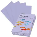 Produktbild: Papyrus Kopierpapier Rainbow 88042571, A4, 160g/qm, violett, 250 Blatt