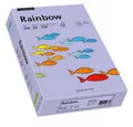 Produktbild: Papyrus 88042571 Drucker-/Kopierpapier farbig, Bastelpapier: Rainbow 160 g/m², A4 250 Blatt, Matt, violett