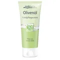 Produktbild: Olivenöl Handpflegecreme, 100 ml, PZN 01373358