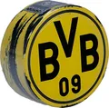 Produktbild: Borussia Dortmund BVB-Zauberhandtuch (60 x 30 cm),Baumwolle, Schwarz/gelb