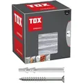 Produktbild: Tox - Allzweck-rahmendübel Tetrafix Xl 8x80 Mm + Schraube, 021101101