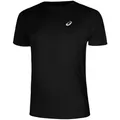 Produktbild: ASICS Core Laufshirt Herren-schwarz, Größe S (auch verfügbar in L, XL, XXL)