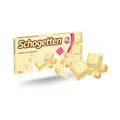 Produktbild: Schogetten Weiße Schokolade Stück für Stück zarte Schokolade 100g