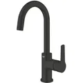 Produktbild: Grohe Start Waschtischarmatur 242032432 M-Size, mattschwarz