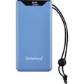 Produktbild: Powerbank F10000 Blue blau, 10.000 mAh, PD 3.0, Quick Charge 3.0