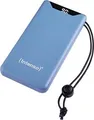 Produktbild: Intenso Powerbank F10000 Blue (blau, 10.000 mAh, PD 3.0,