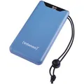 Produktbild: Intenso Powerbank F10000, 7332035, 10000mAh, USB-A und USB-C, Ladeleistung 20 Watt