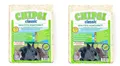 Produktbild: 2 x 60 L Chipsi Classic Hobelspäne Kleintierstreu Tiereinstreu Einstreu