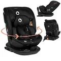 Produktbild: Kindersitz Kinderautositz 0-36 kg ISOFIX 360° Lionelo Bastiaan RWF i-Size