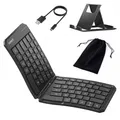 Produktbild: Inateck N0131_black, Volle Größe (100%), Kabellos, Bluetooth, Scherenschalter, Schwarz